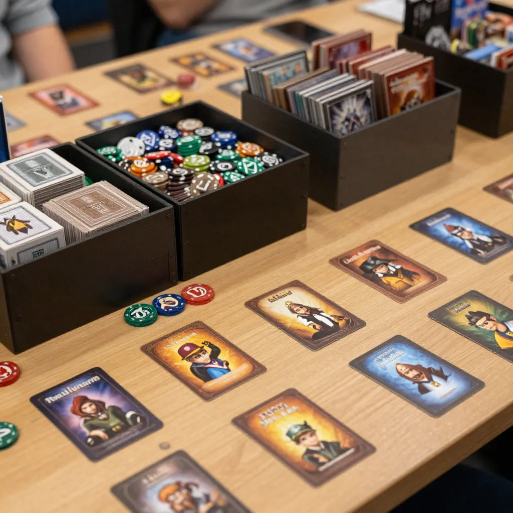 Dados de ónix negro