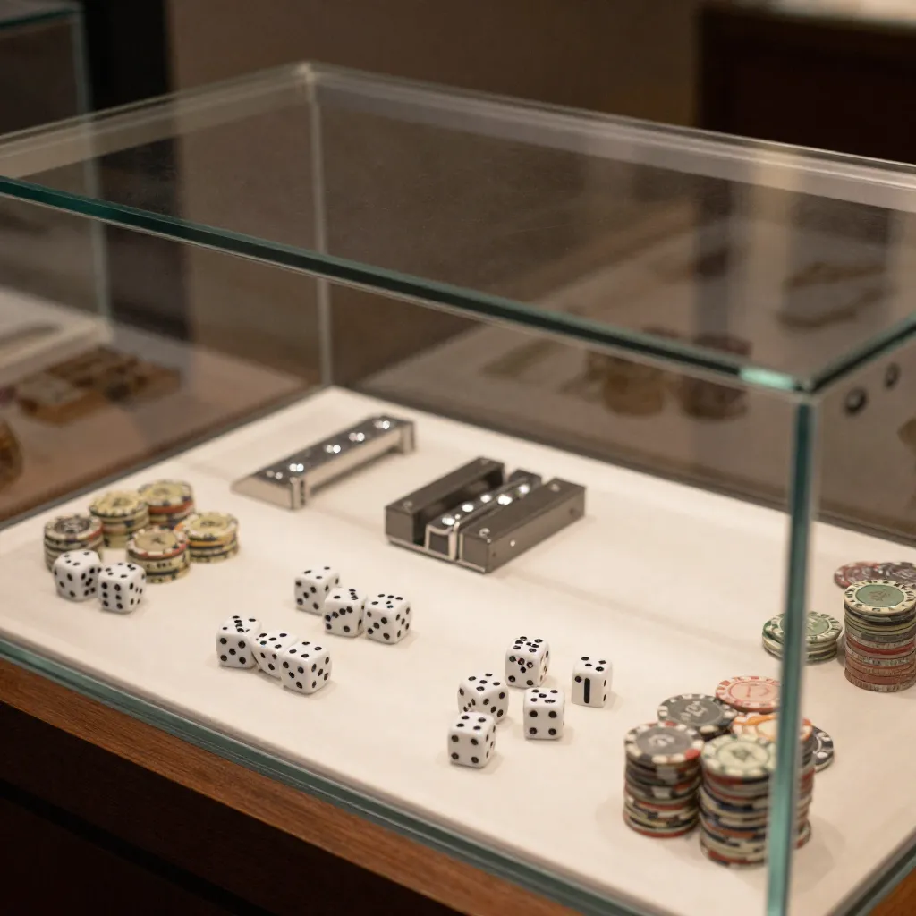 Organización de materiales para partidas